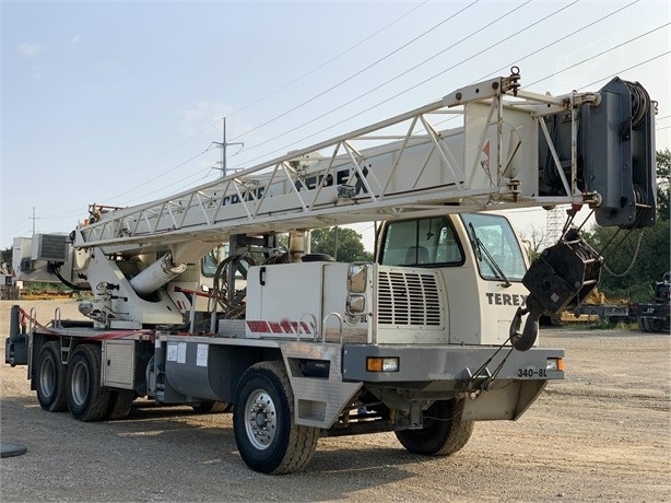 Gruas Terex T340 en buenas condiciones Ref.: 1606239161501599 No. 2