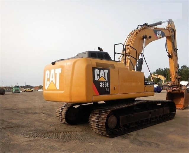 Excavadoras Hidraulicas Caterpillar 336EL importada a bajo costo Ref.: 1606328511352154 No. 2