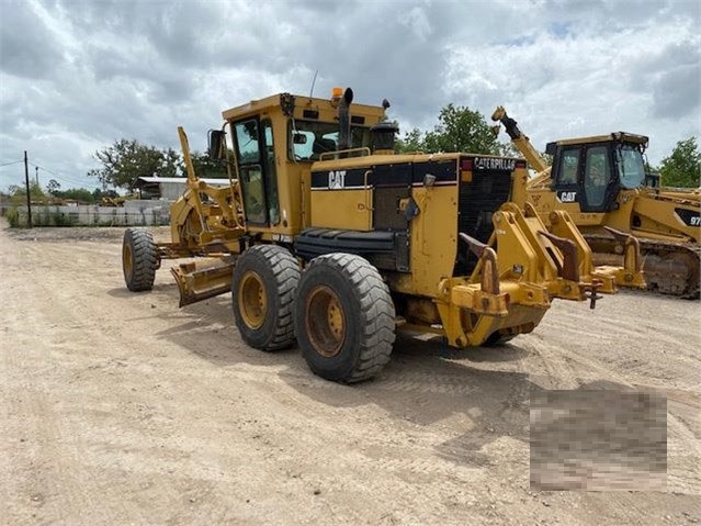 Motoconformadoras Caterpillar 143H en venta, usada Ref.: 1606329161507133 No. 4