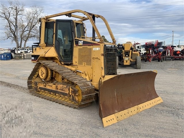 Dozers/tracks Caterpillar D5N