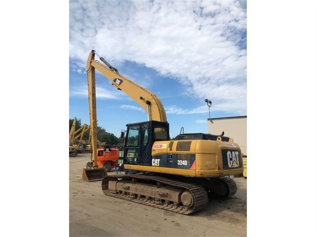 Hydraulic Excavator Caterpillar 324DL