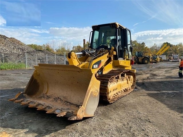 Cargadoras Sobre Orugas Caterpillar 963K de segunda mano Ref.: 1606770057870436 No. 2