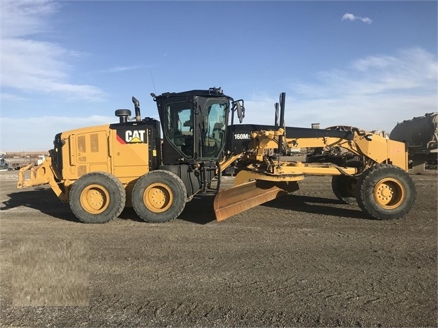 Motor Graders Caterpillar 160M