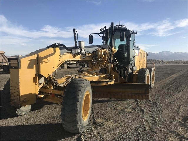 Motoconformadoras Caterpillar 160M de segunda mano en venta Ref.: 1606770402502909 No. 3