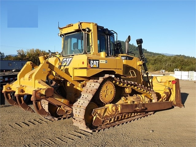 Tractores Sobre Orugas Caterpillar D6T usada en buen estado Ref.: 1606771372136680 No. 2