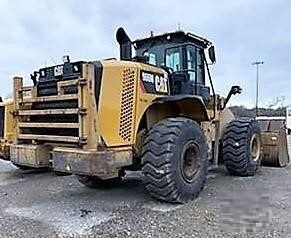 Cargadoras Sobre Ruedas Caterpillar 966M en venta Ref.: 1606857336878853 No. 2