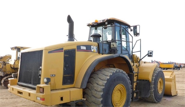 Cargadoras Sobre Ruedas Caterpillar 980H seminueva en venta Ref.: 1606859335027713 No. 2