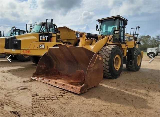 Cargadoras Sobre Ruedas Caterpillar 966K seminueva en perfecto es Ref.: 1606862572232167 No. 2