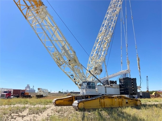 Gruas Liebherr LR1400 usada Ref.: 1606939099144913 No. 2