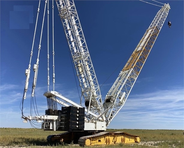 Gruas Liebherr LR1400 usada Ref.: 1606939099144913 No. 3