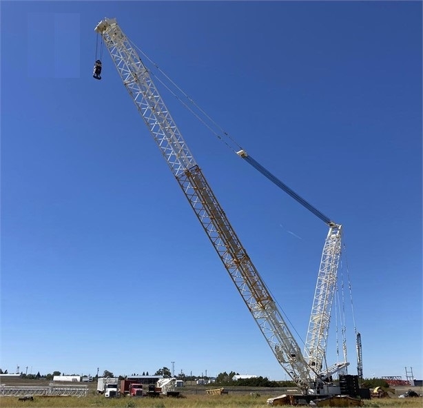 Gruas Liebherr LR1400 usada Ref.: 1606939099144913 No. 4