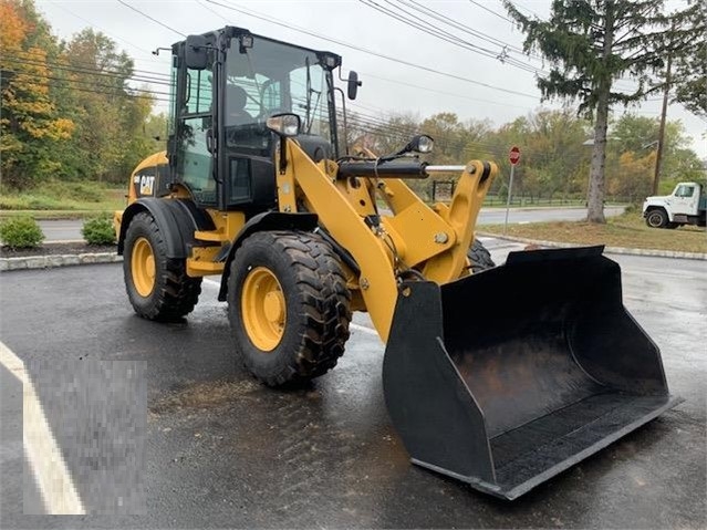 Cargadoras Sobre Ruedas Caterpillar 908H usada de importacion Ref.: 1606940308817989 No. 3