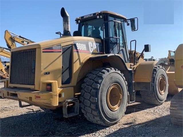 Wheel Loaders Caterpillar 966H