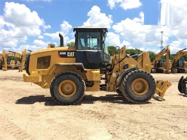 Cargadoras Sobre Ruedas Caterpillar 926