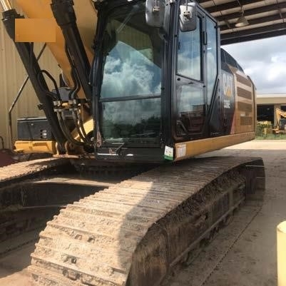 Hydraulic Excavator Caterpillar 336EL