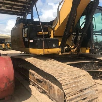 Excavadoras Hidraulicas Caterpillar 336EL usada de importacion Ref.: 1607108772976681 No. 3