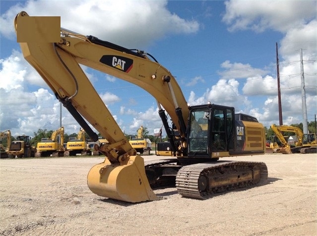 Hydraulic Excavator Caterpillar 336EL