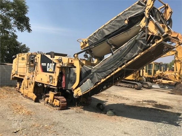 Recycles Caterpillar PM-200