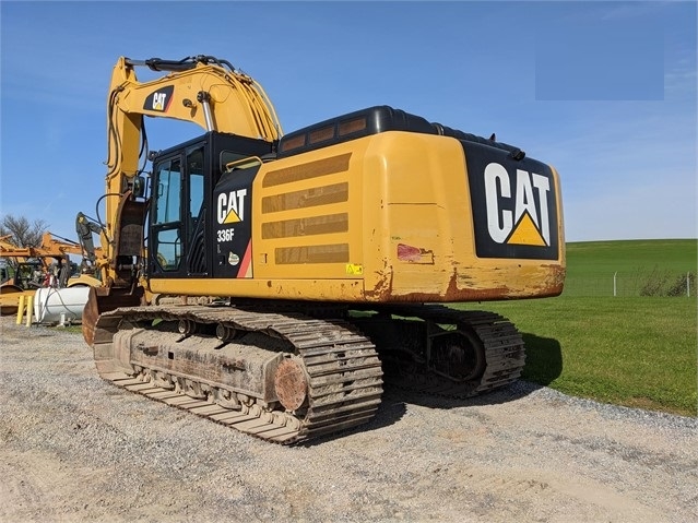 Excavadoras Hidraulicas Caterpillar 336FL en buenas condiciones Ref.: 1607110350670631 No. 4