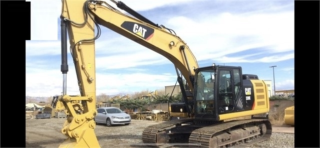 Hydraulic Excavator Caterpillar 320EL