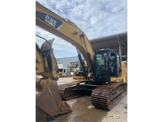 Hydraulic Excavator Caterpillar 329EL