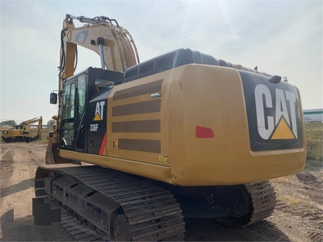 Excavadoras Hidraulicas Caterpillar 336FL usada de importacion Ref.: 1607112587296668 No. 4