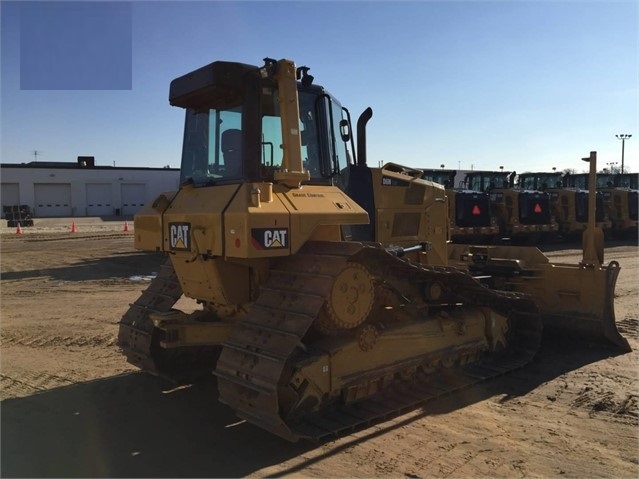 Tractores Sobre Orugas Caterpillar D6N de segunda mano en venta Ref.: 1607114042030590 No. 4