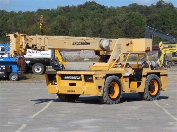 Gruas Broderson IC200 seminueva Ref.: 1607195493018583 No. 2