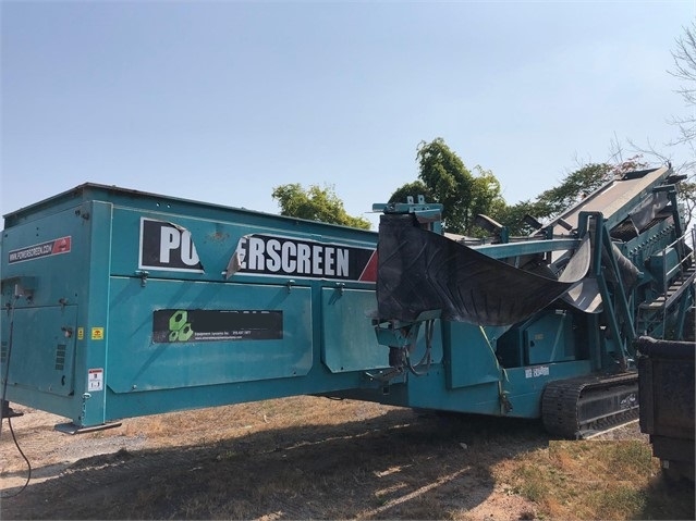 Cribas Powerscreen CHIEFTAIN 2100X seminueva Ref.: 1607456991088564 No. 2