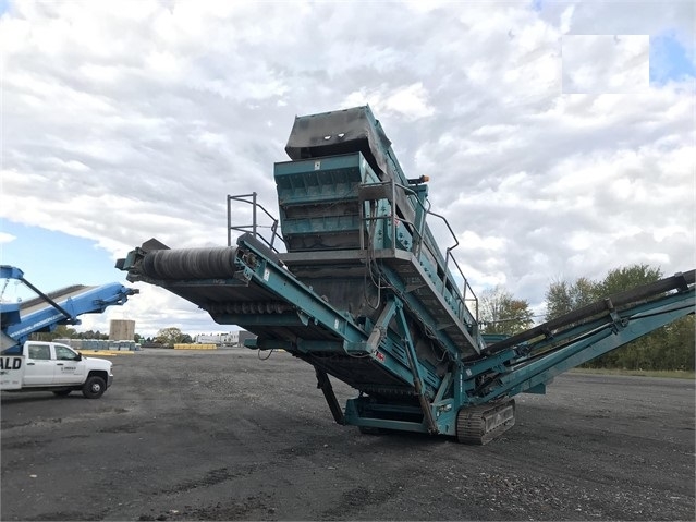 Cribas Powerscreen CHIEFTAIN 2100X seminueva Ref.: 1607456991088564 No. 4