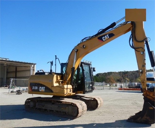 Excavadoras Hidraulicas Caterpillar 312DL en venta Ref.: 1607465813037279 No. 4