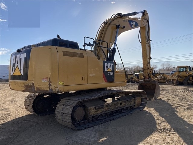 Excavadoras Hidraulicas Caterpillar 336FL de segunda mano en vent Ref.: 1607466319652857 No. 3