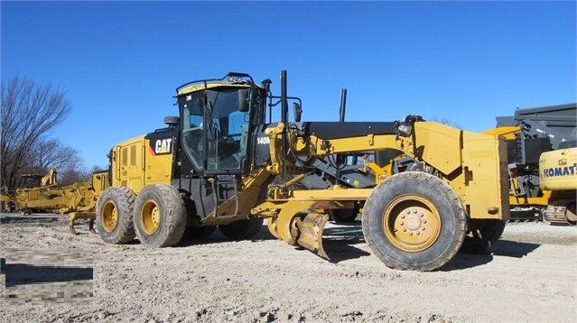 Motor Graders Caterpillar 140M