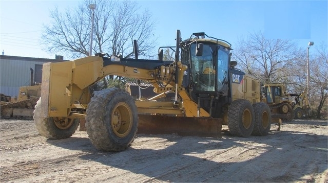 Motoconformadoras Caterpillar 140M usada Ref.: 1607540901686141 No. 2