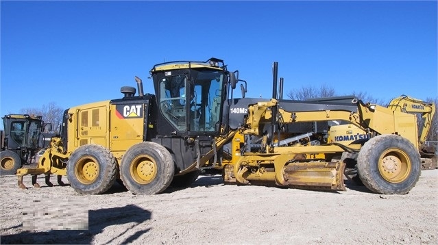 Motoconformadoras Caterpillar 140M usada Ref.: 1607540901686141 No. 3