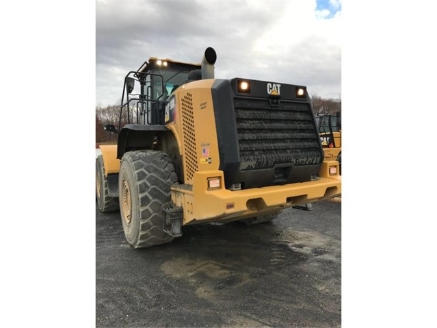 Cargadoras Sobre Ruedas Caterpillar 980 de importacion a la venta Ref.: 1607543294775518 No. 4