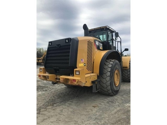 Cargadoras Sobre Ruedas Caterpillar 980K de importacion a la vent Ref.: 1607544206821225 No. 3