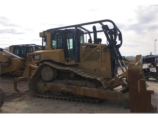 Tractores Sobre Orugas Caterpillar D6T seminueva en perfecto est Ref.: 1607544483567647 No. 3