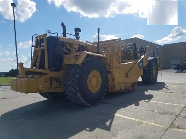 Screpers Caterpillar 637 usada de importacion Ref.: 1607547897920932 No. 2