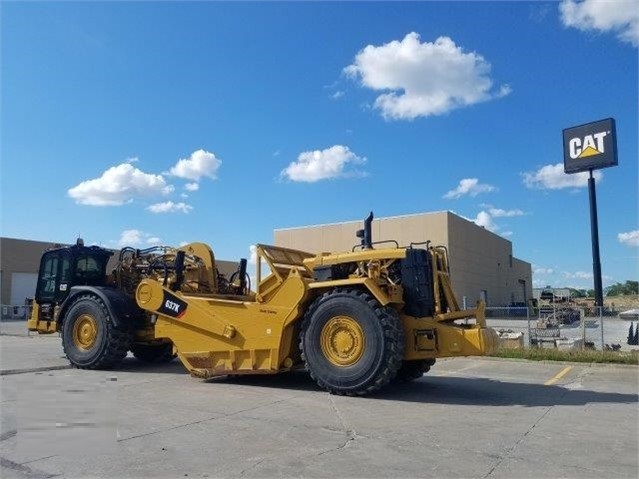 Screpers Caterpillar 637 usada de importacion Ref.: 1607547897920932 No. 4