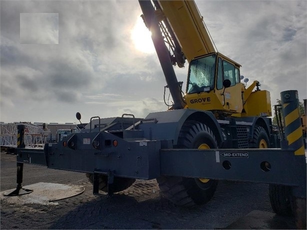 Gruas Grove RT890E de bajo costo Ref.: 1607554119057237 No. 2