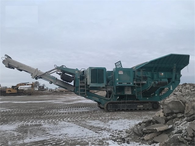 Trituradoras Powerscreen PREMIERTRAK 400 importada en buenas cond Ref.: 1607625341805894 No. 2