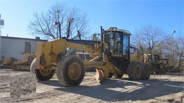 Motoconformadoras Caterpillar 140M de medio uso en venta Ref.: 1607645056275111 No. 3