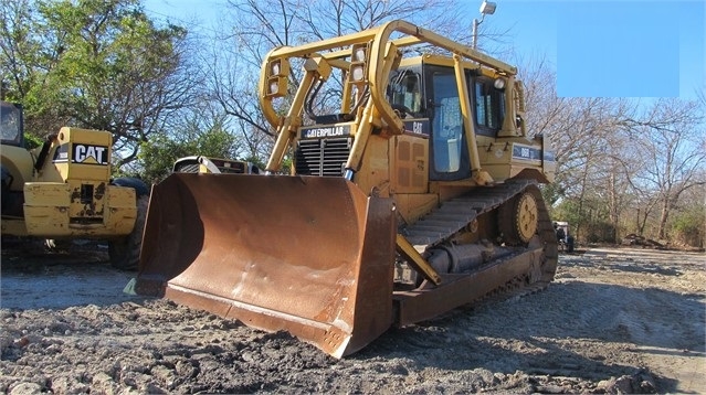 Tractores Sobre Orugas Caterpillar D6R