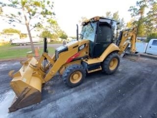 Retroexcavadoras Caterpillar 420F en venta, usada Ref.: 1607647299229735 No. 3