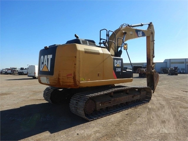 Excavadoras Hidraulicas Caterpillar 320EL de medio uso en venta Ref.: 1607647946951584 No. 3