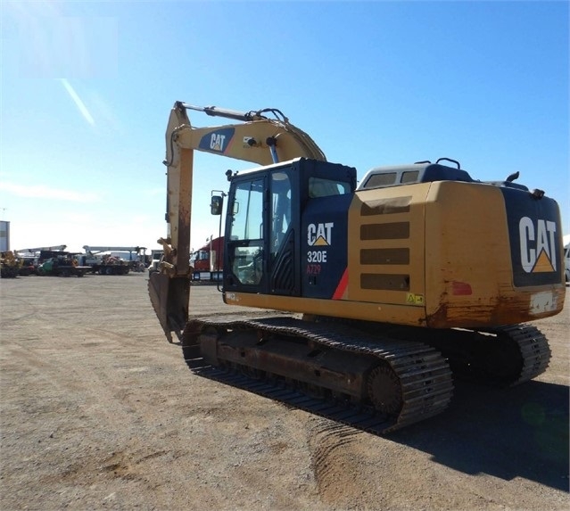 Excavadoras Hidraulicas Caterpillar 320EL de medio uso en venta Ref.: 1607647946951584 No. 4