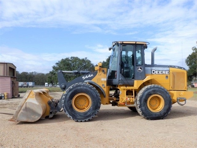 Cargadoras Sobre Ruedas Deere 544K usada a buen precio Ref.: 1607729188918146 No. 3