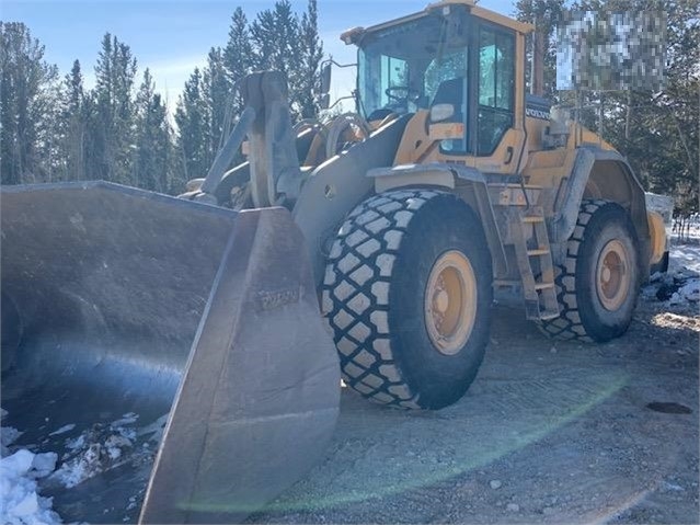 Wheel Loaders Volvo L180G