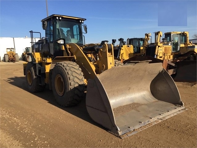 Wheel Loaders Caterpillar 950